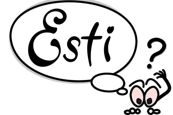 Esti: The Elegant Display Font for Crafters
