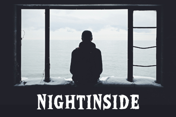 Nightinside Font Review: A Bold Display Choice